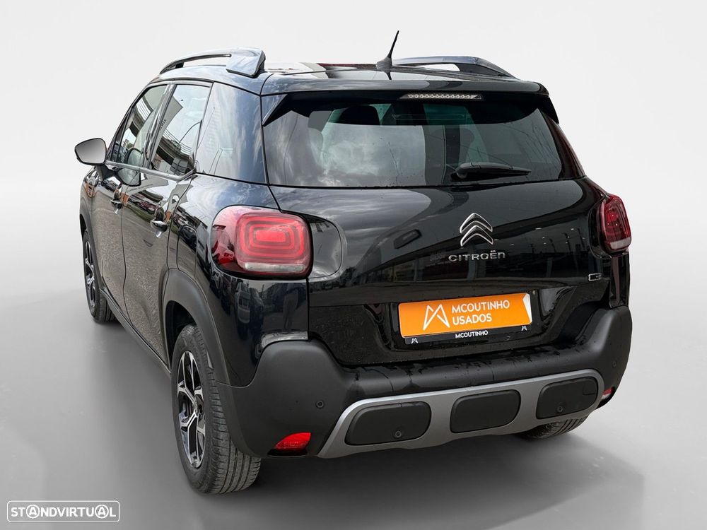 Citroën C3 Aircross 1.2 PureTech Plus - 3
