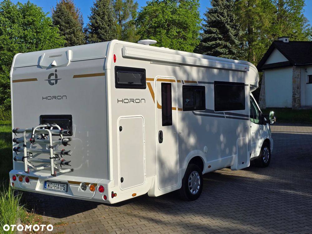 Ford TRANSIT HORON 74XT - 8