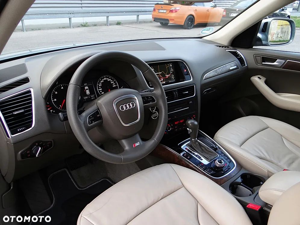 Audi Q5 2.0 TDI Quattro Stronic - 21