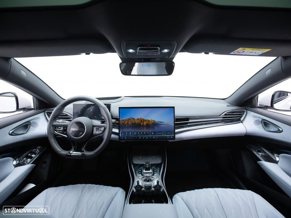 BYD Seal 82.5 kWh AWD Excellence - 8