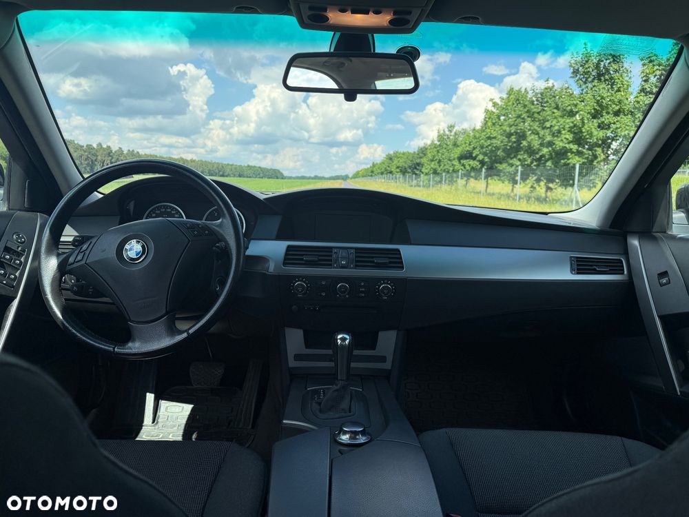 BMW Seria 5 - 19