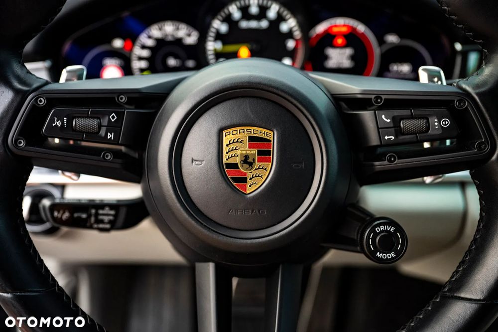 Porsche Panamera Turbo S E-Hybrid - 13