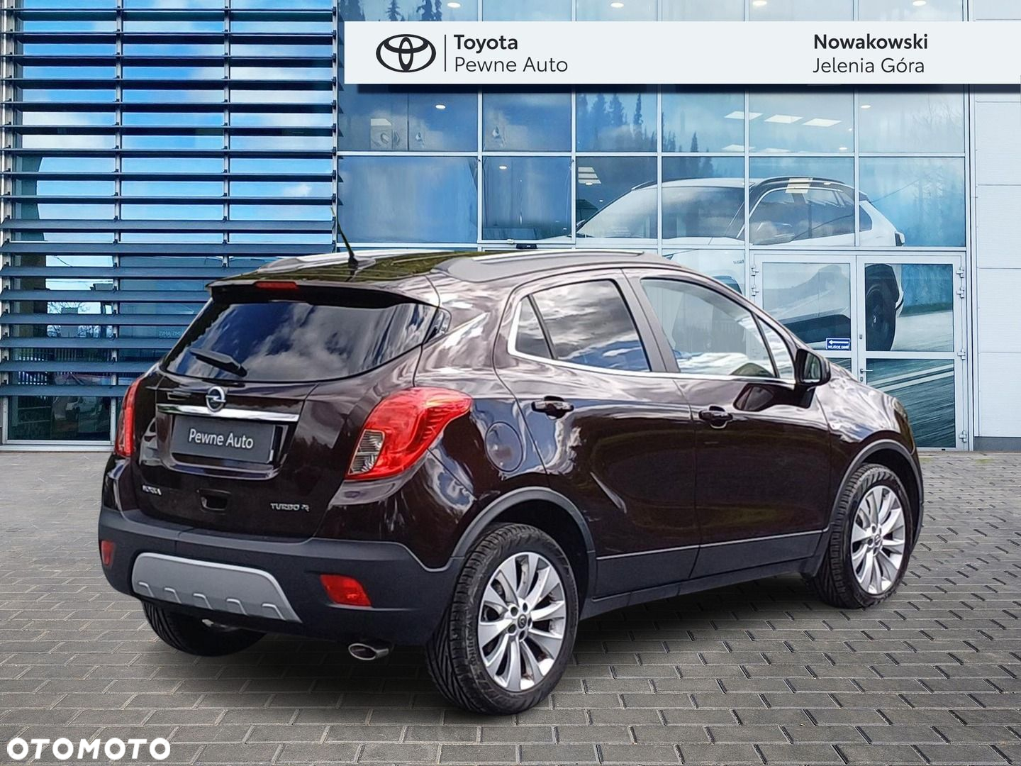 Opel Mokka 1.4 T Cosmo - 2
