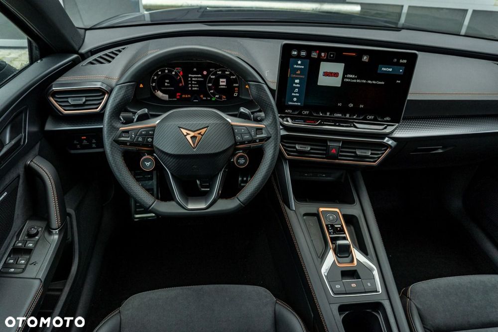 Cupra Leon Sportstourer - 21