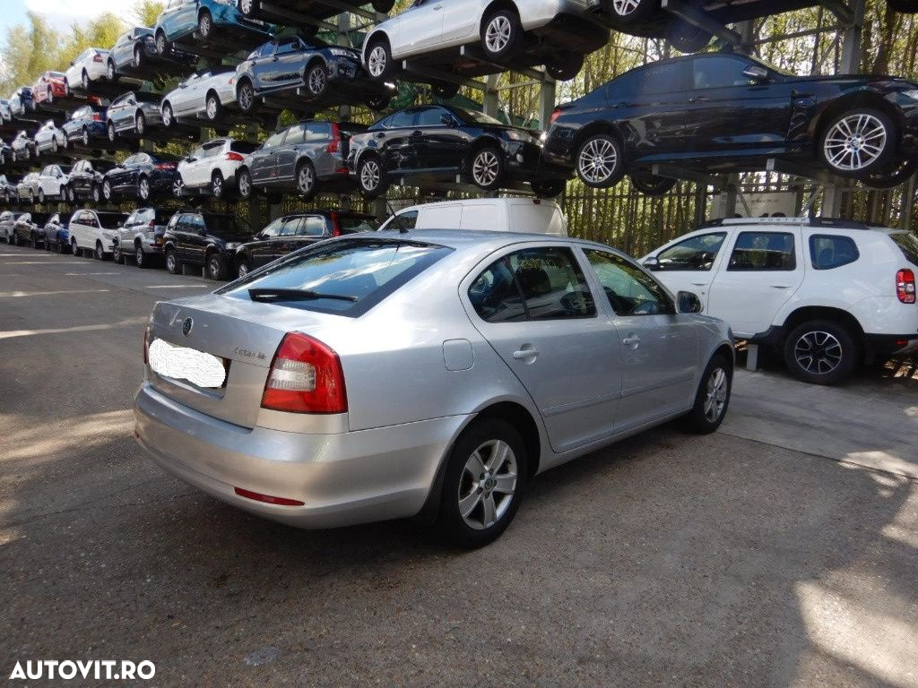 Praguri Skoda Octavia 2 2010 BERLINA 1.4 TSI - 4