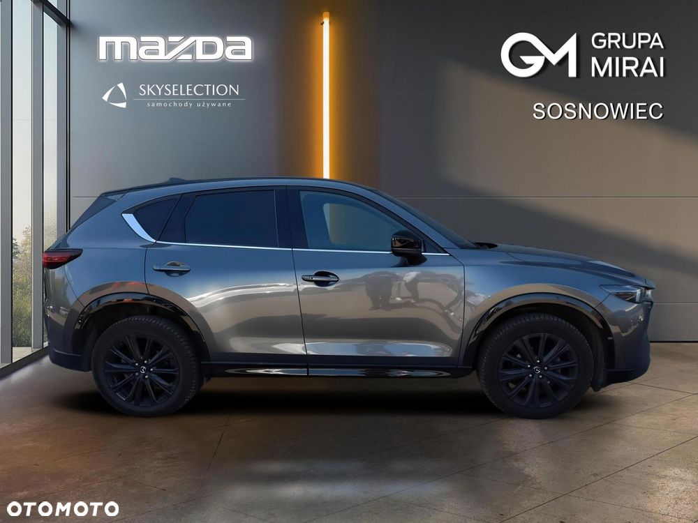 Mazda CX-5 - 6