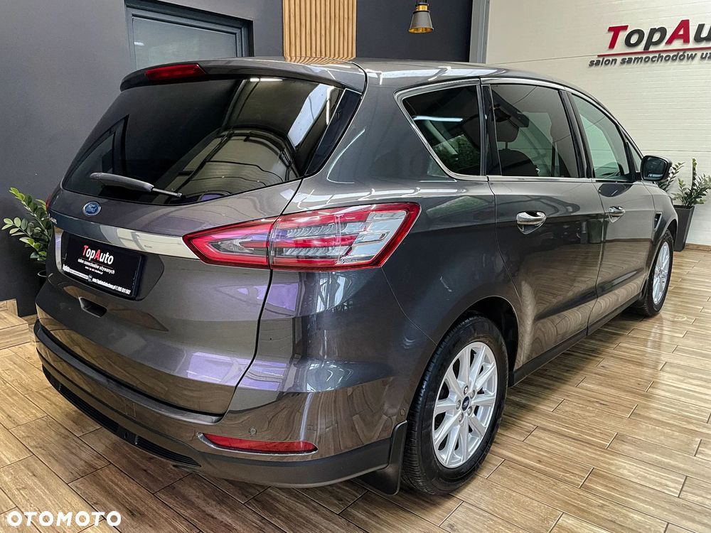 Ford S-Max 2.0 TDCi Titanium PowerShift - 8