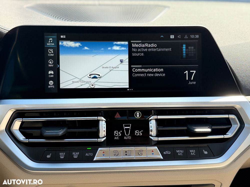 BMW Seria 3 330e iPerformance Luxury Line - 8