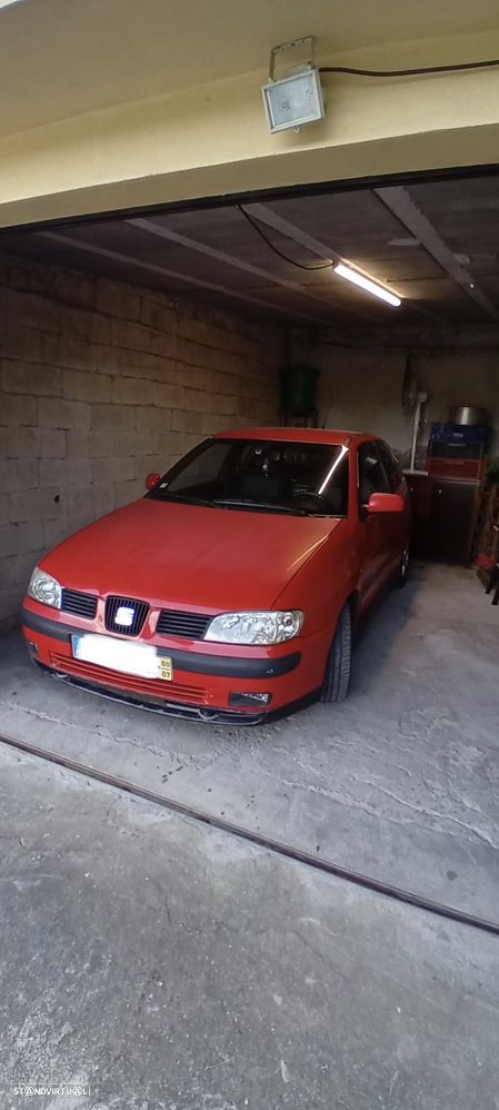 SEAT Ibiza 1.9 TDi Sport - 1