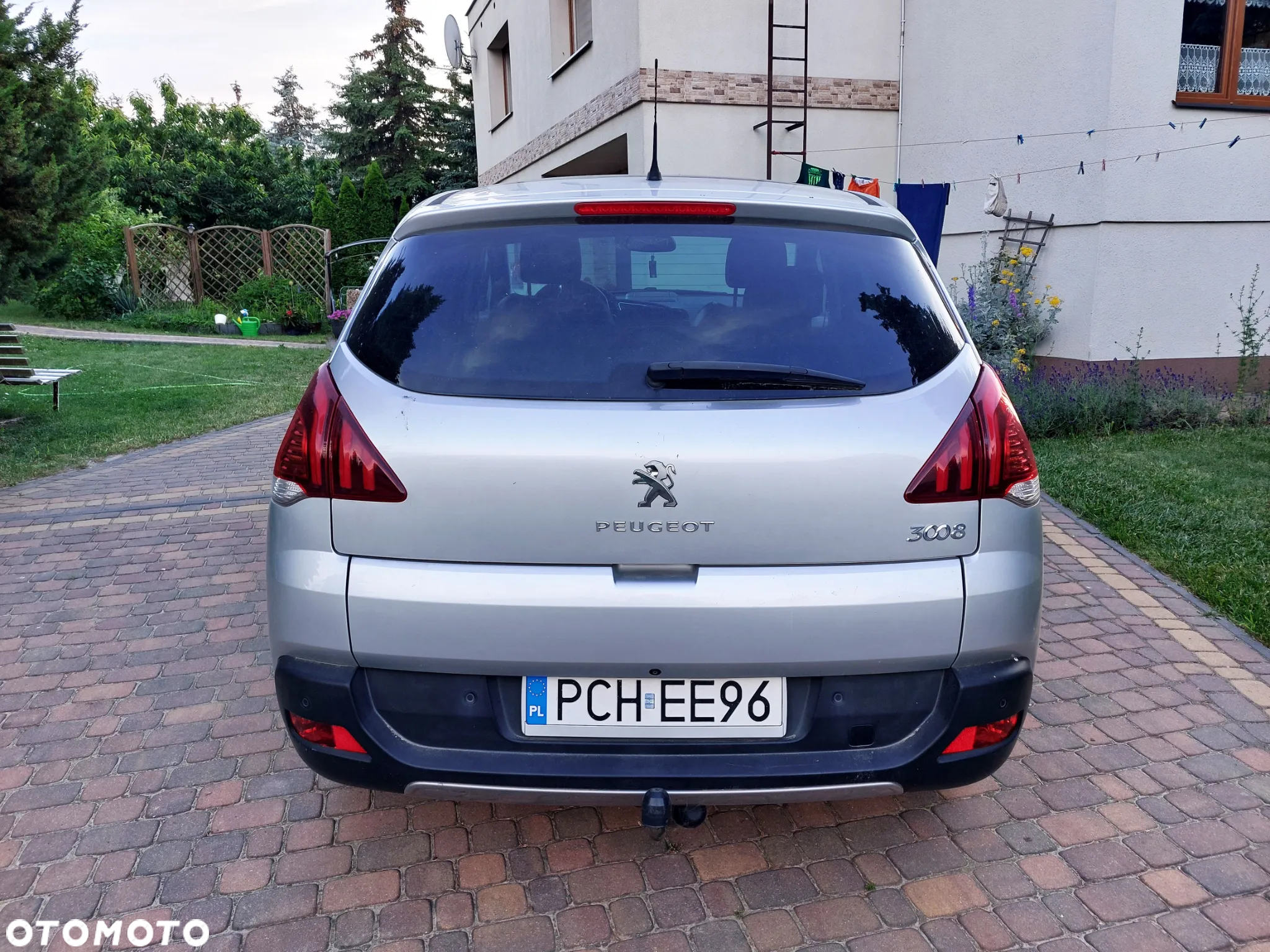 Peugeot 3008 - 6
