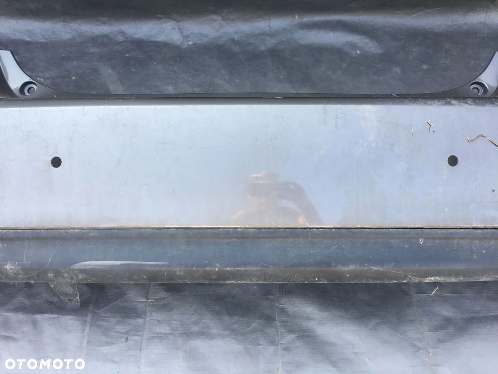 TOYOTA YARIS III LIFT 2014-2017 ZDERZAK TYLNY TYŁ - 3