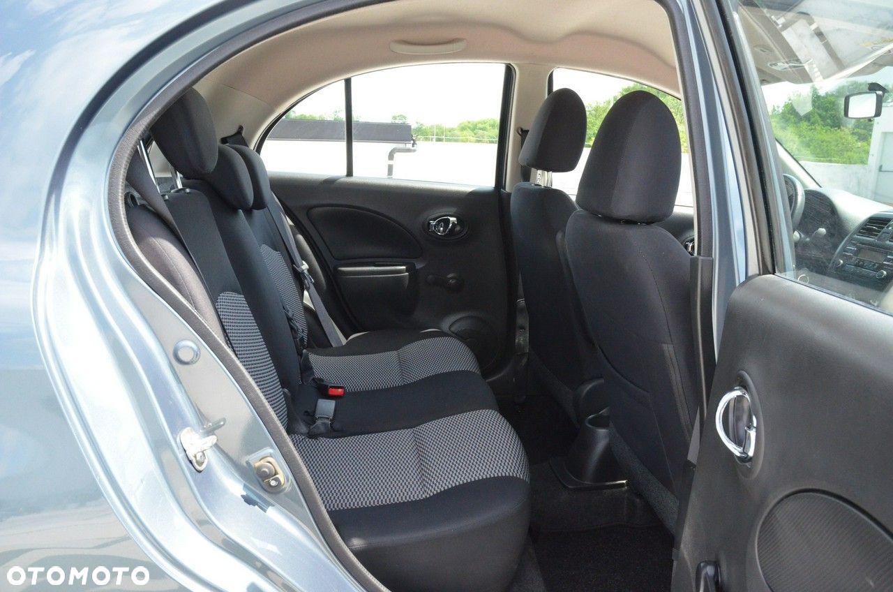 Nissan Micra - 22