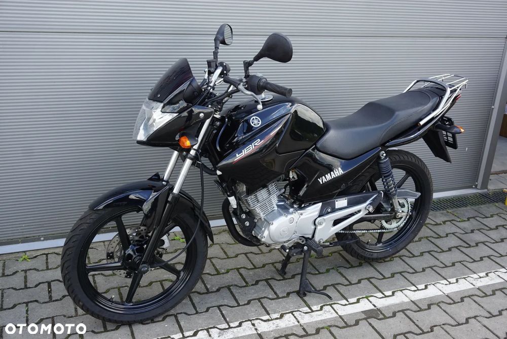 Yamaha YBR - 16