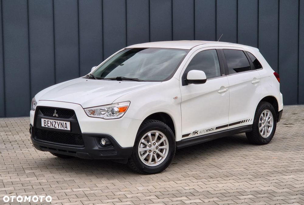 Mitsubishi ASX 1.6 Instyle AS&G - 8