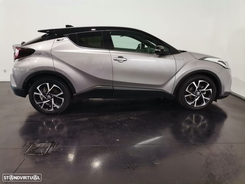 Toyota C-HR 1.8 Hybrid Square Collection - 16