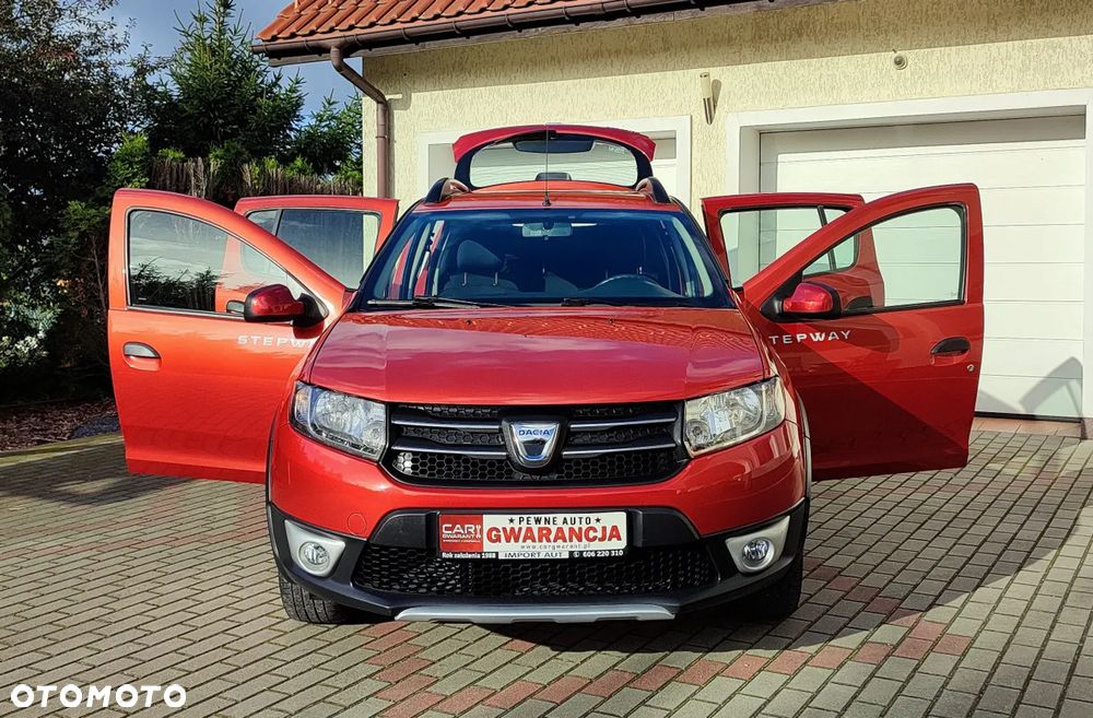 Dacia Sandero TCe 90 Laureate - 3