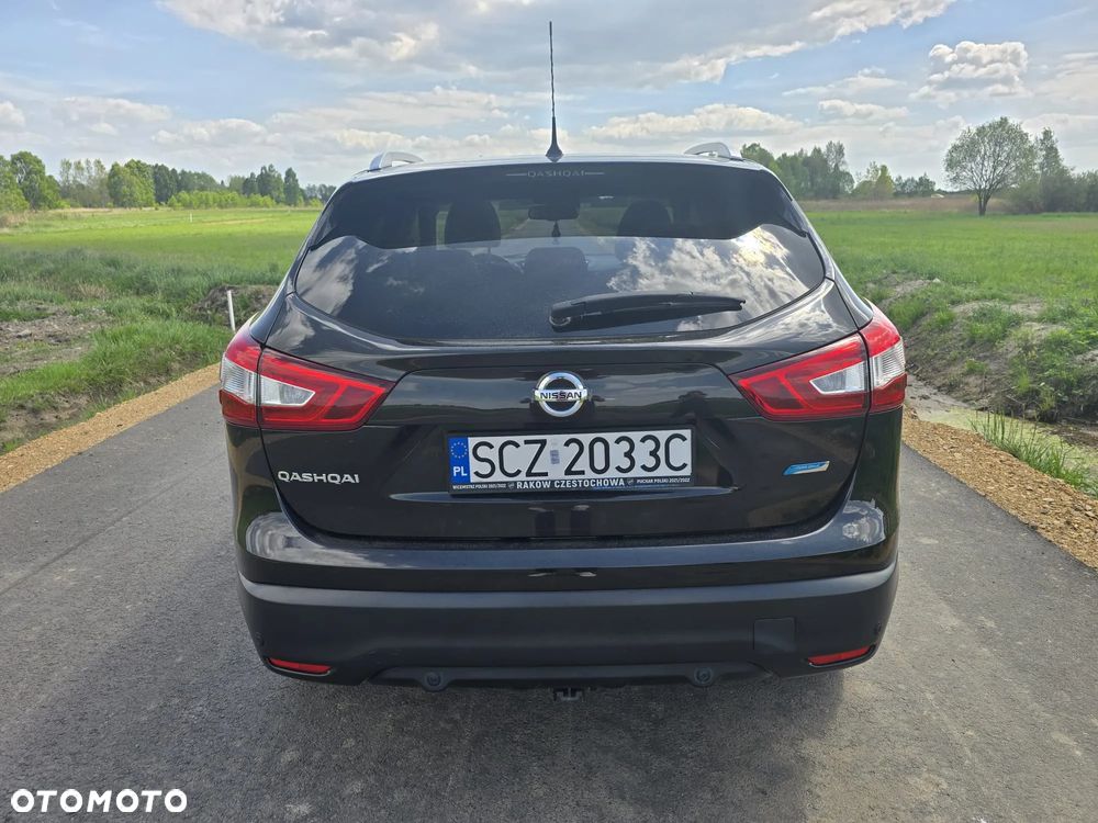Nissan Qashqai 1.5 dCi Tekna+ - 7