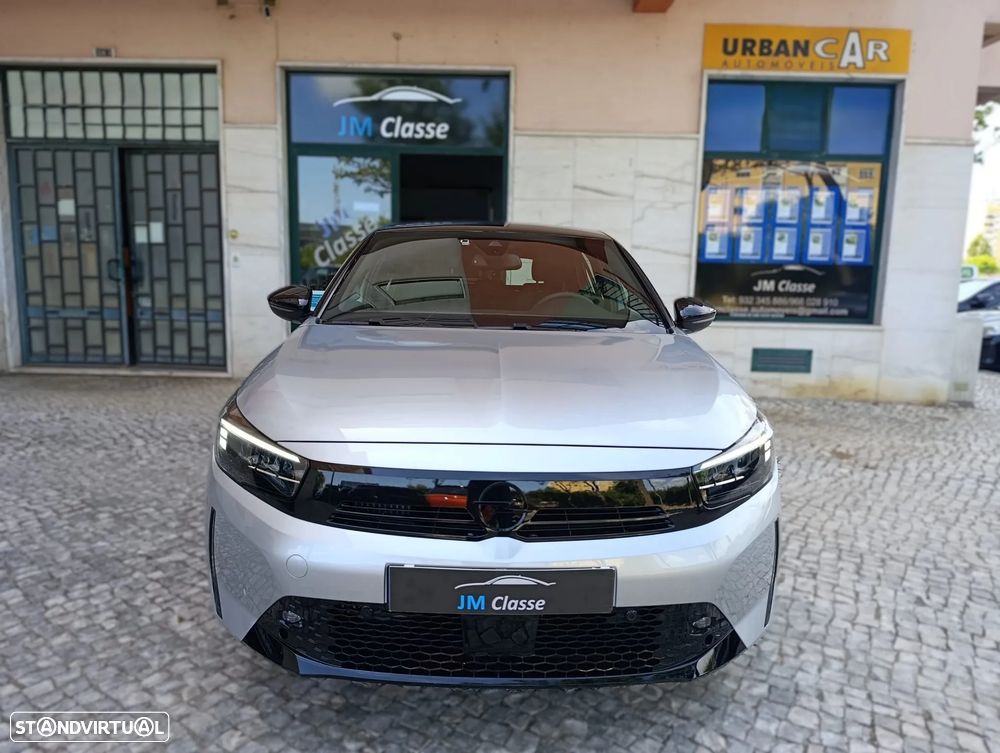 Opel Corsa 1.2 T GS Aut. — fotografia 2