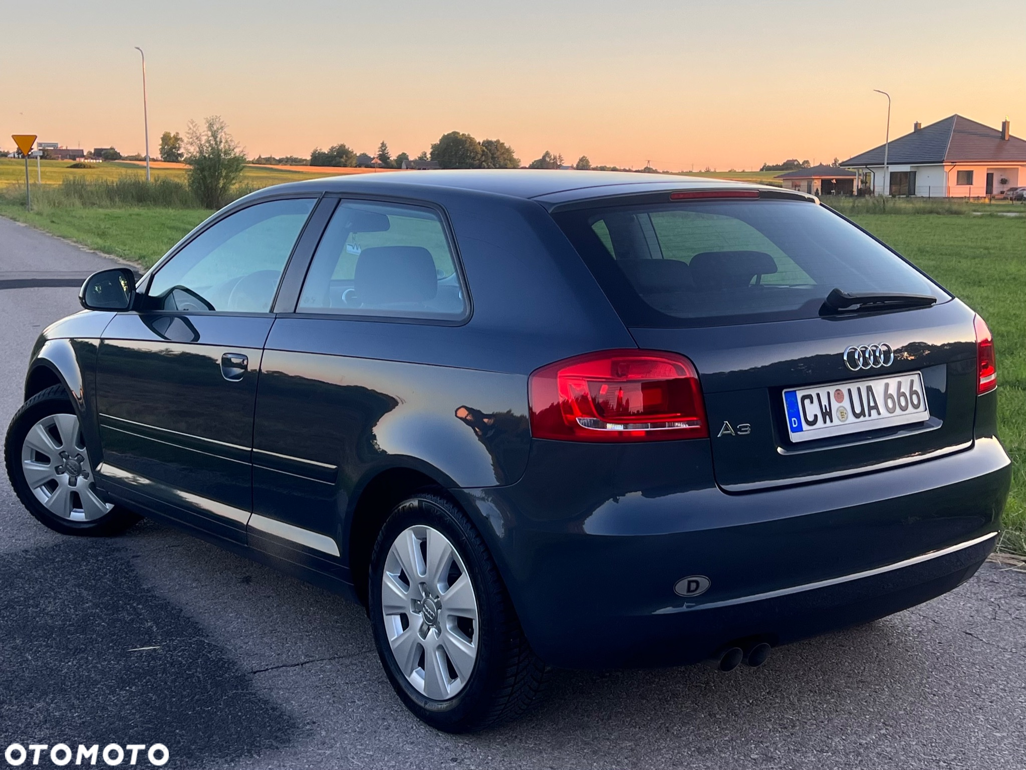 Audi A3 2.0 TDI Ambiente - 13