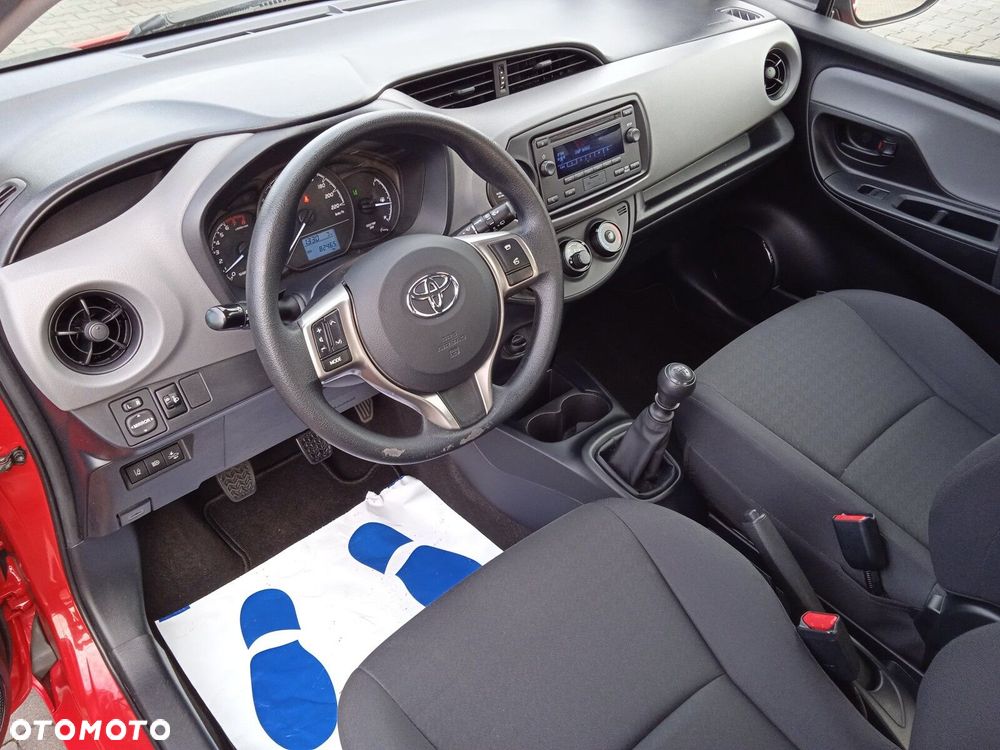 Toyota Yaris 1.5 Active - 11