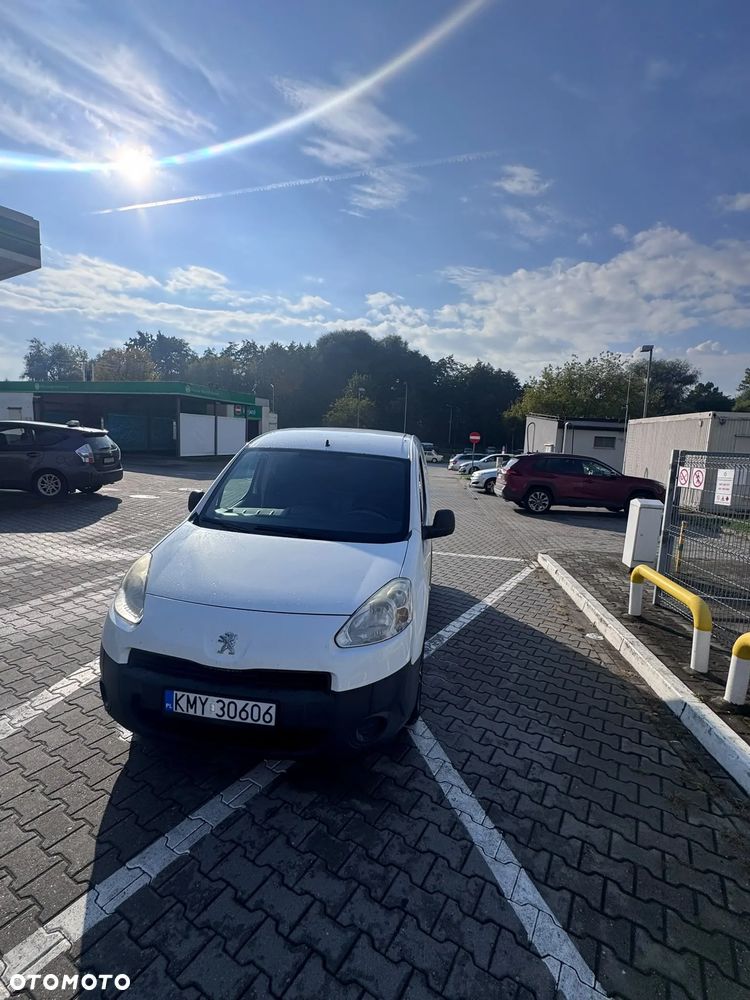 Peugeot Partner 1.6 HDi Trendy - 1
