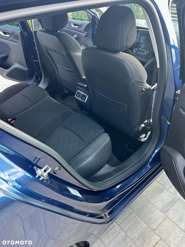 Renault Megane 1.5 Blue dCi Limited - 5