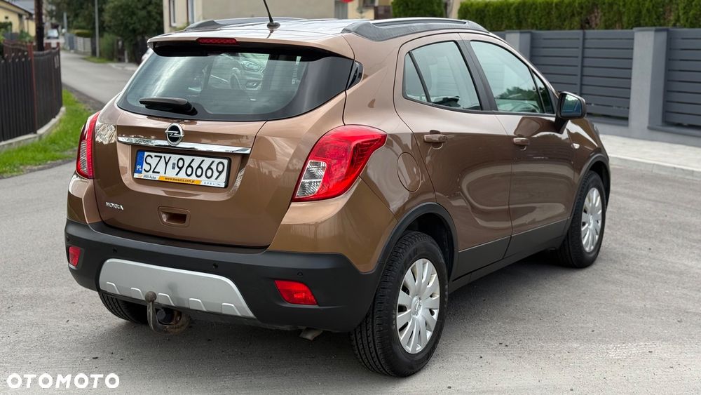 Opel Mokka - 4