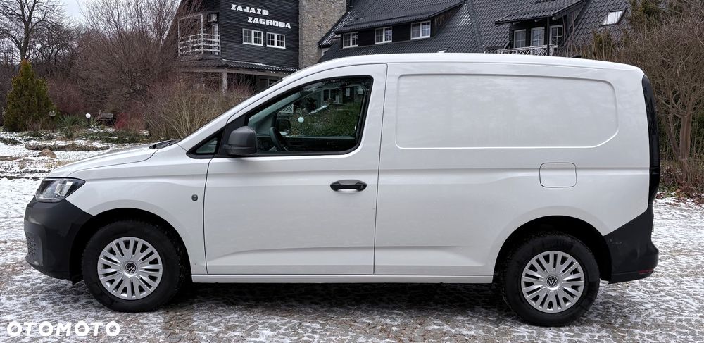 Volkswagen Caddy - 2