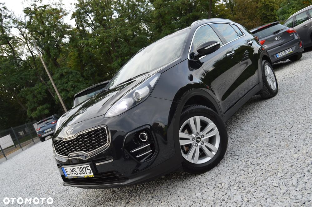 Kia Sportage 1.6 GDI L Business Line Plus 2WD - 12