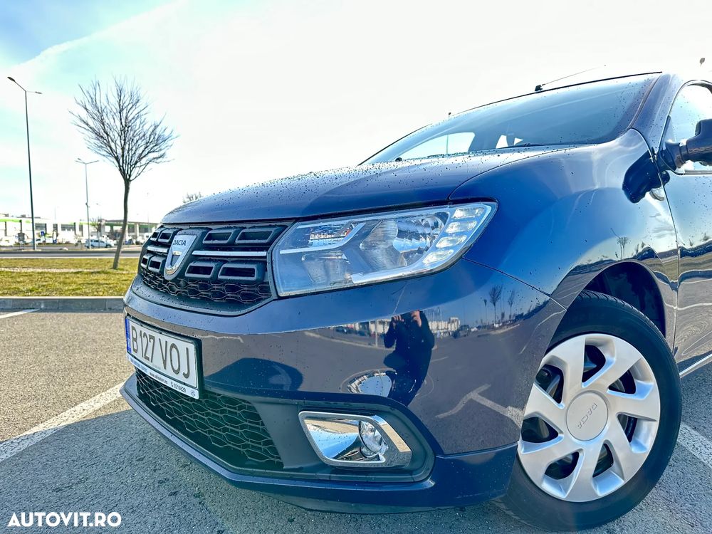 Dacia Sandero SCe 75 Ambiance - 9