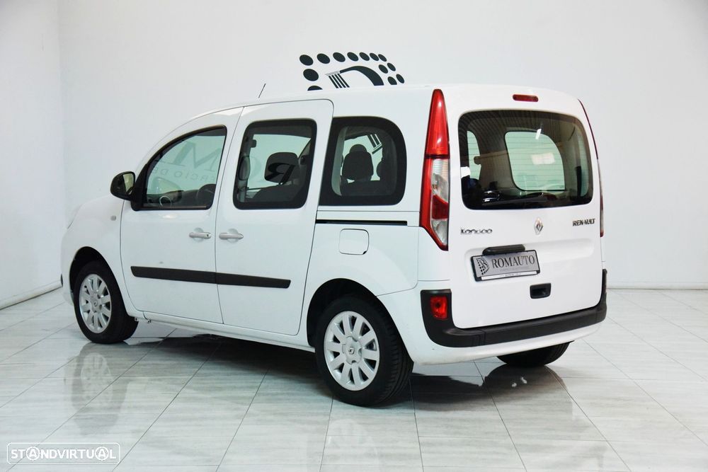Renault Kangoo - 8