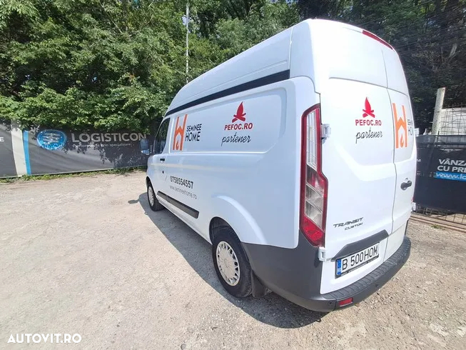 Ford Transit Custom - 4