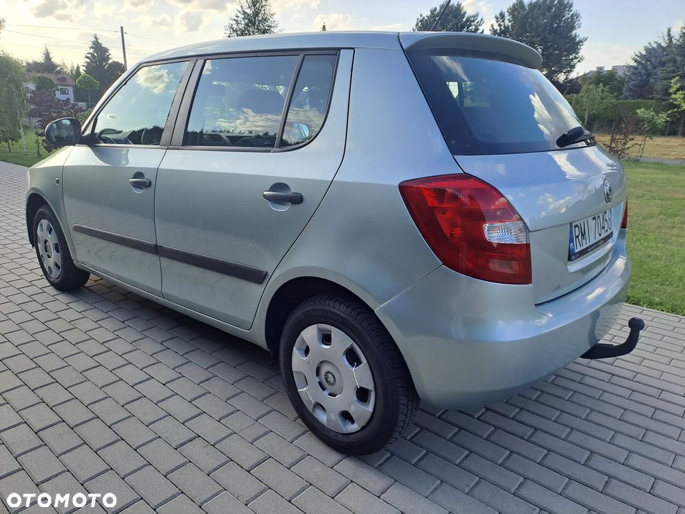 Skoda Fabia 1.2 HTP Classic - 6