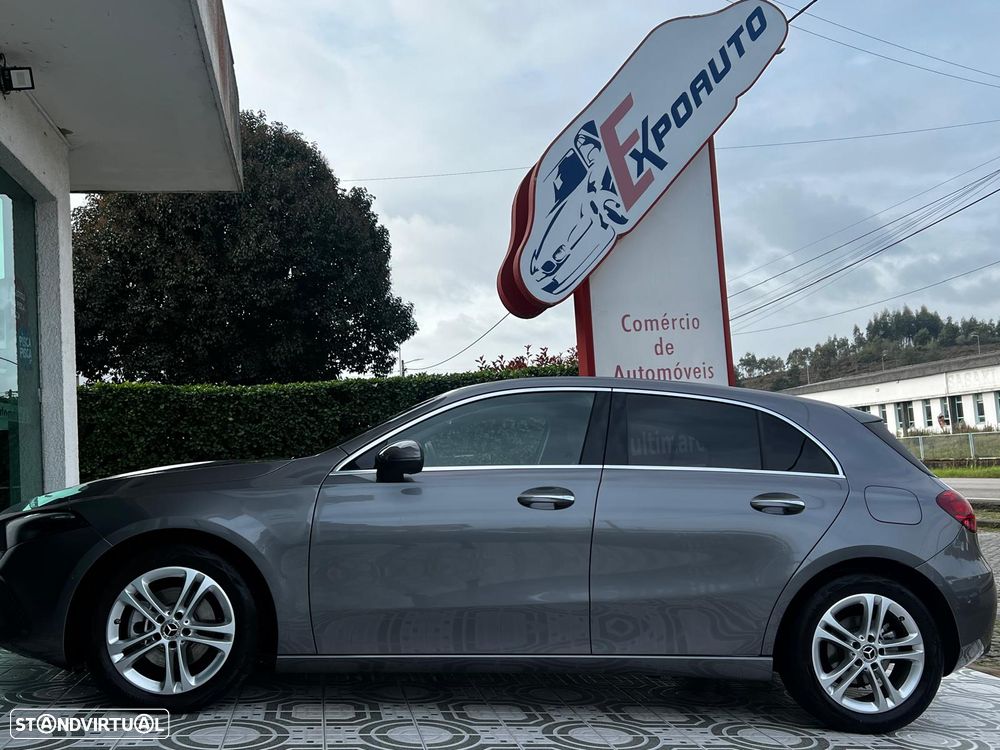 Mercedes-Benz A 200 Progressive Aut. - 30
