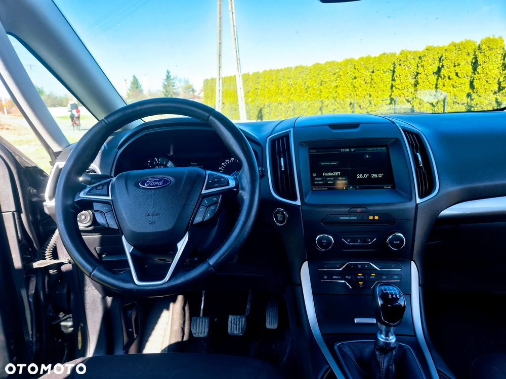 Ford Galaxy 2.0 TDCi Titanium - 4