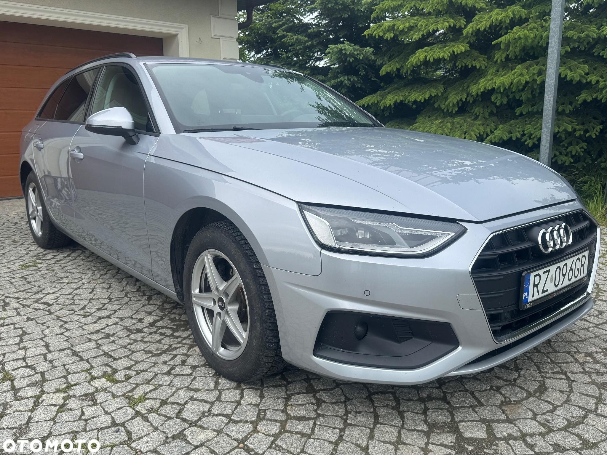 Audi A4 - 3