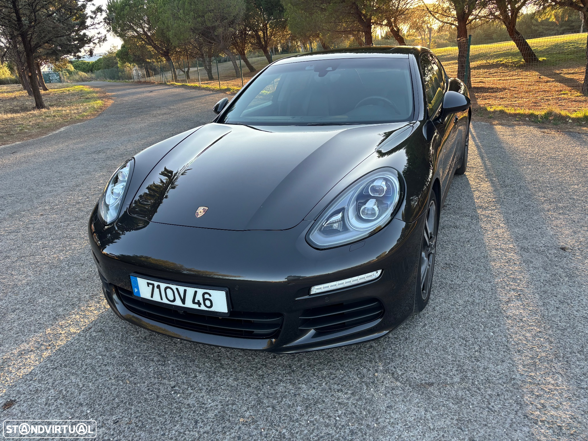 Porsche Panamera Platinum Edition - 2