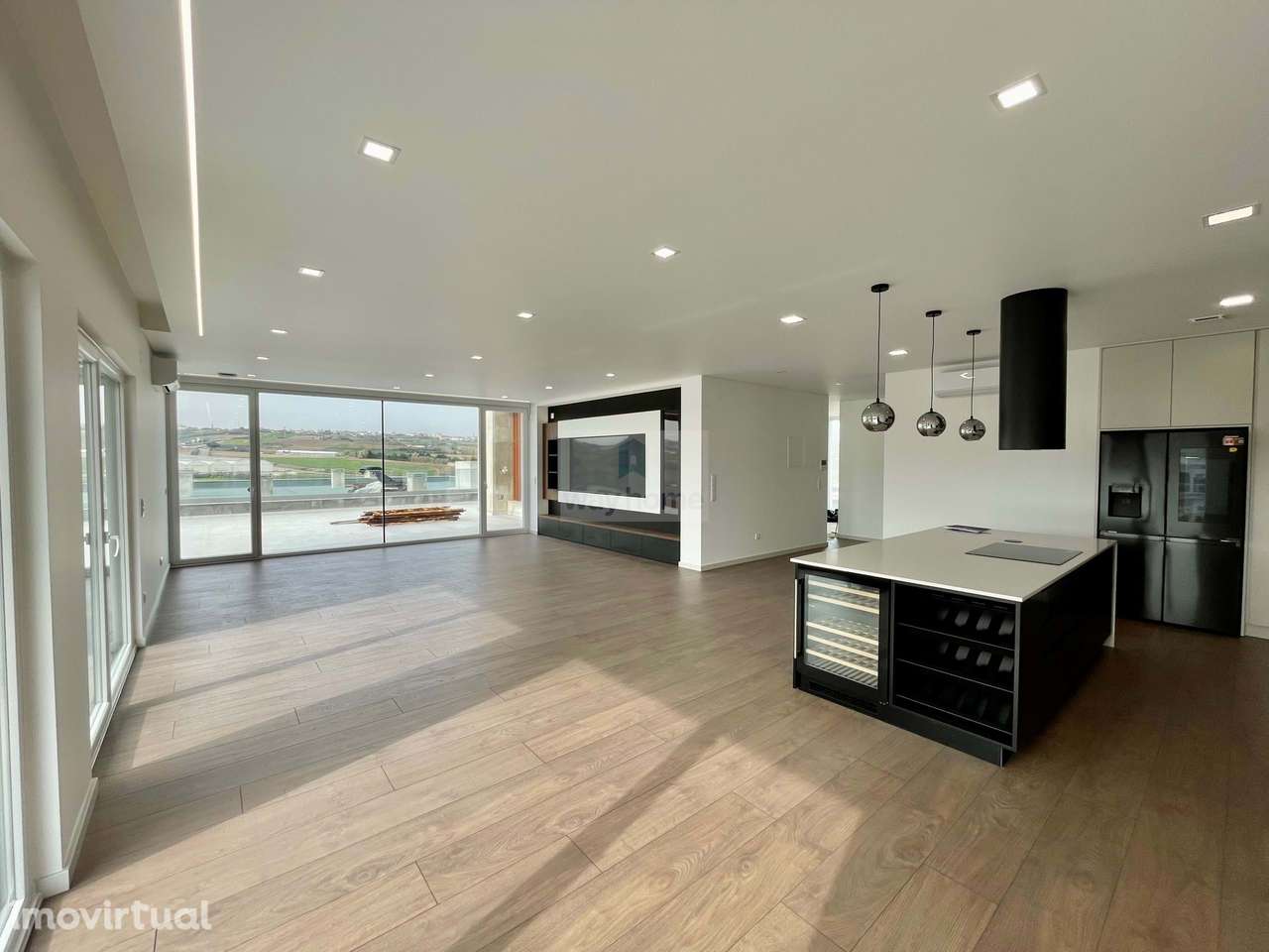 Penthouse T3 |  Nova contrução | Lourinhã - Grande imagem: 2/32