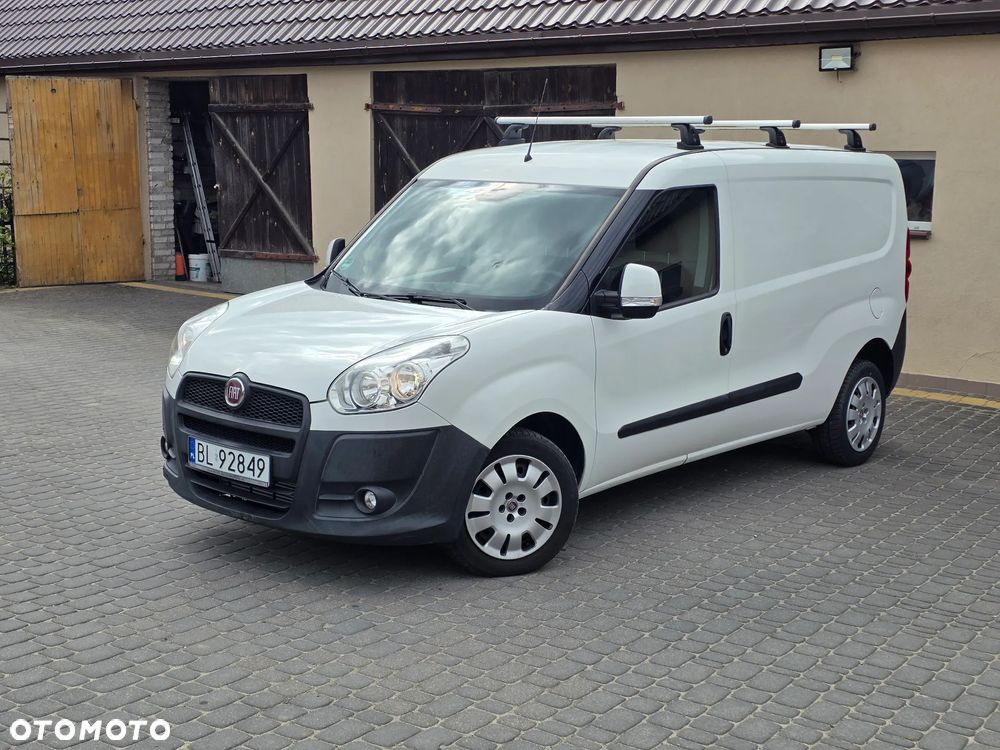 Fiat Doblo DPF MAXI - 1
