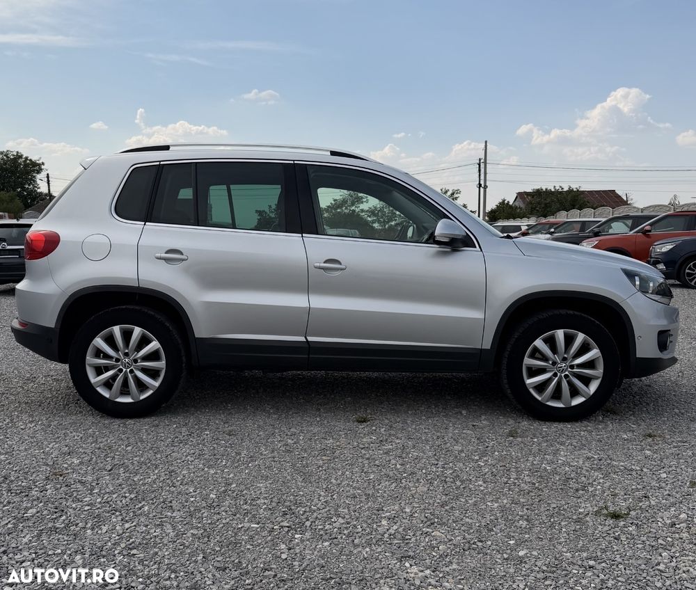 Volkswagen Tiguan - 5