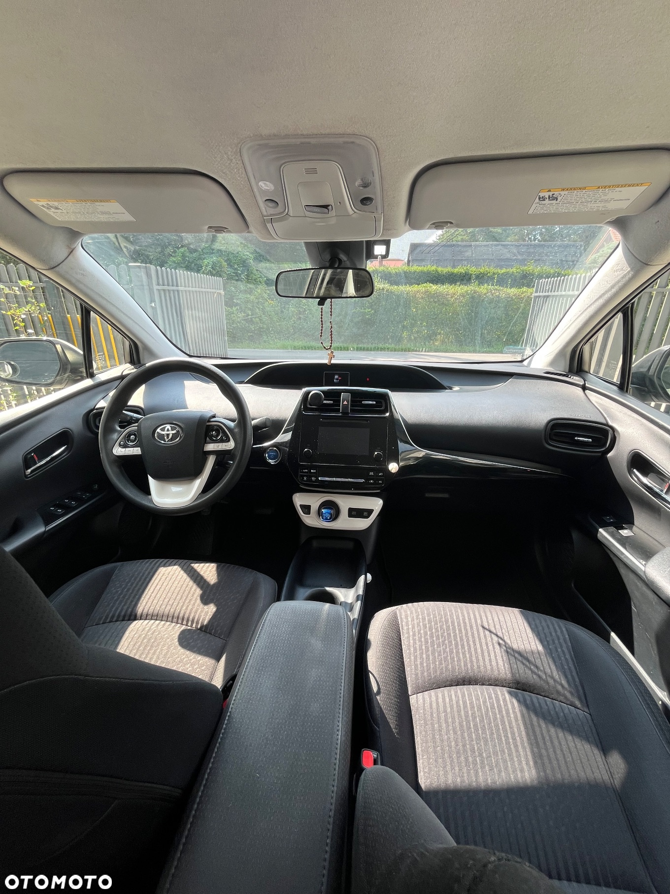 Toyota Prius 1.8 Hybrid Active - 11