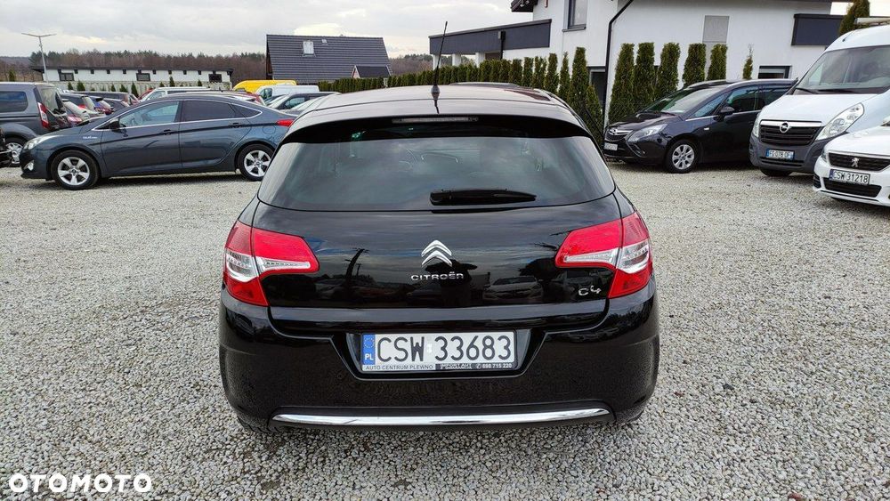 Citroën C4 - 13