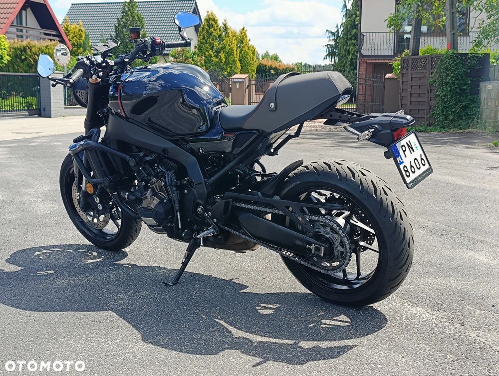 Yamaha XSR - 16