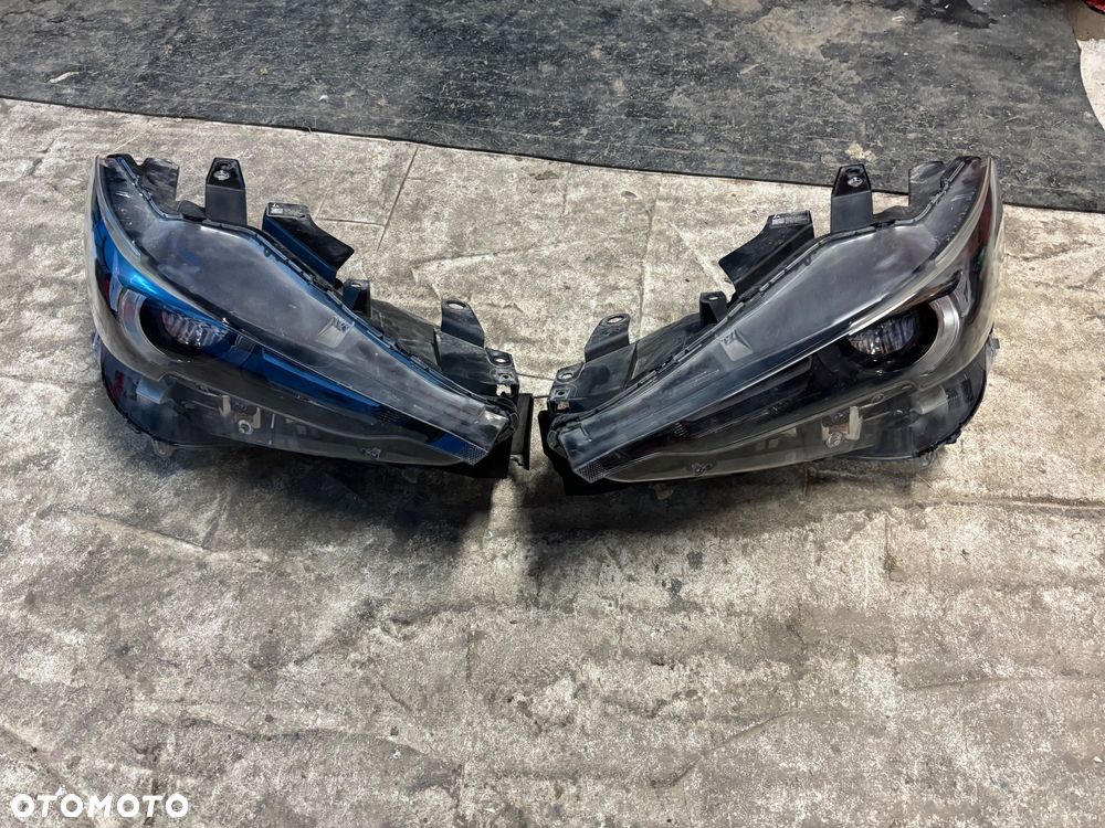 Reflektor  full led lewy prawy mazda cx5 - 1