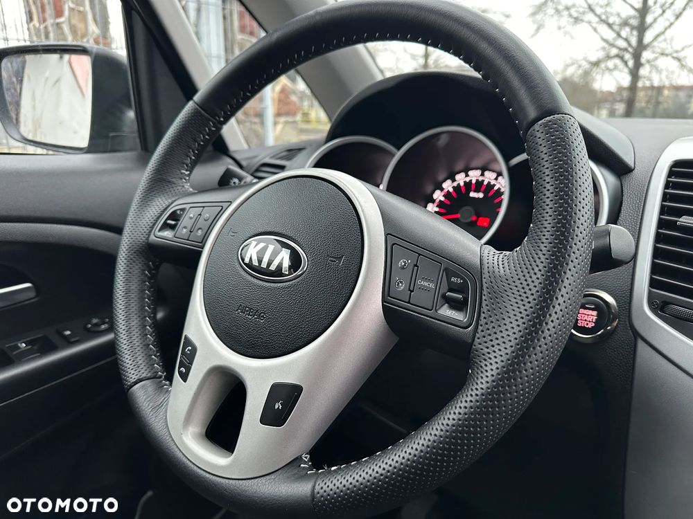 Kia Venga 1.6 CVVT Spirit - 30