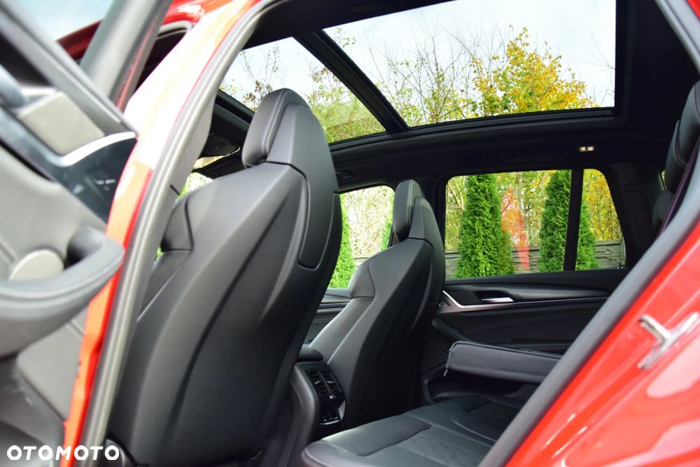 BMW X3 M Competition - 21