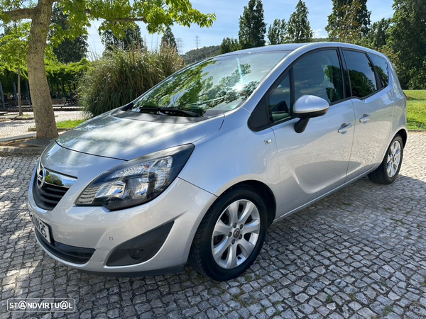 Opel Meriva 1.3 CDTi Design Edition S/S J16