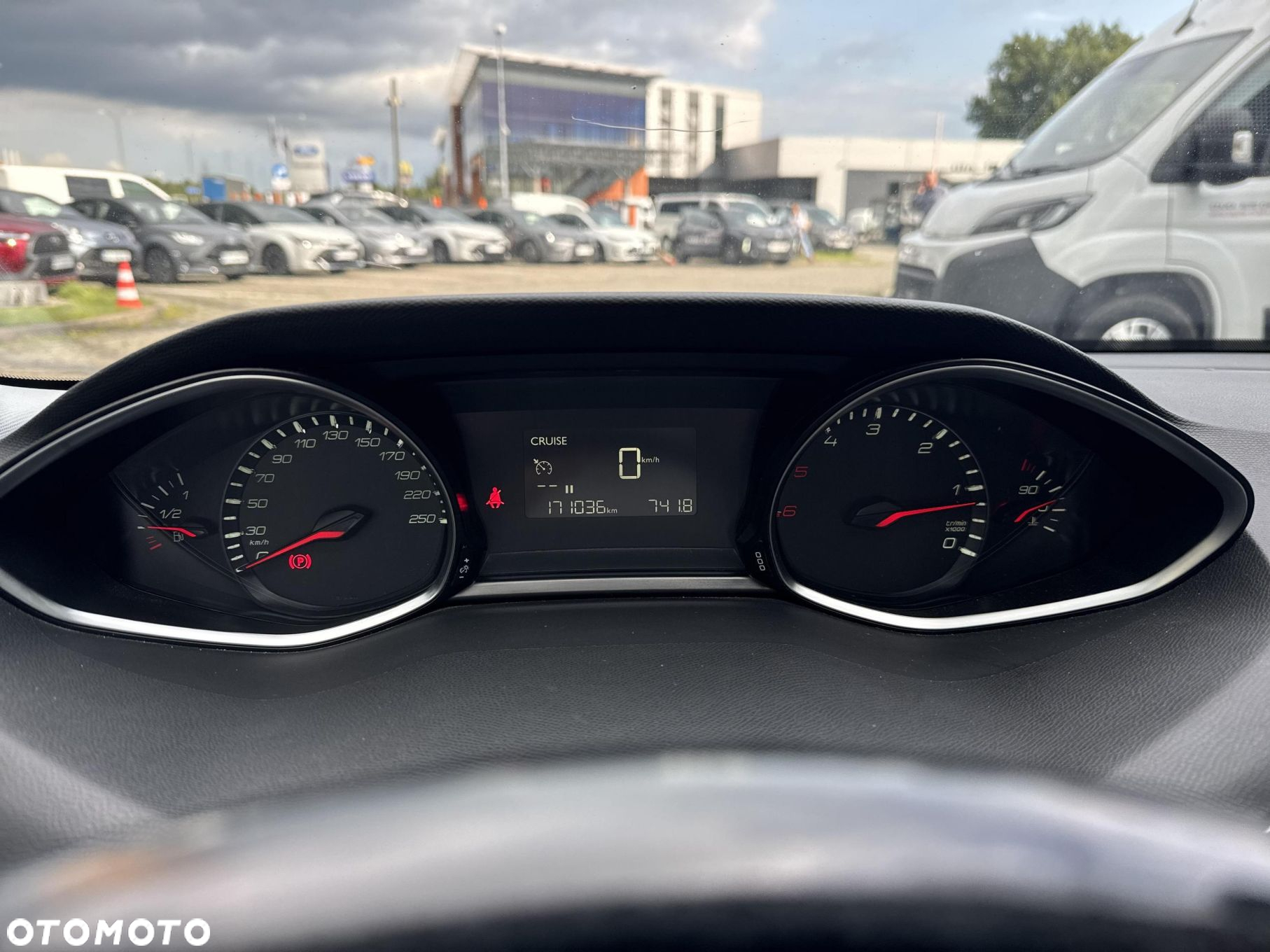 Peugeot 308 SW 1.5 BlueHDi Active S&S - 13