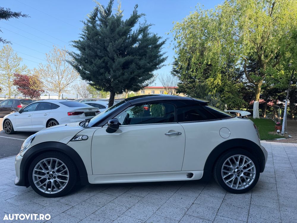 Mini Cooper S Aut. - 13