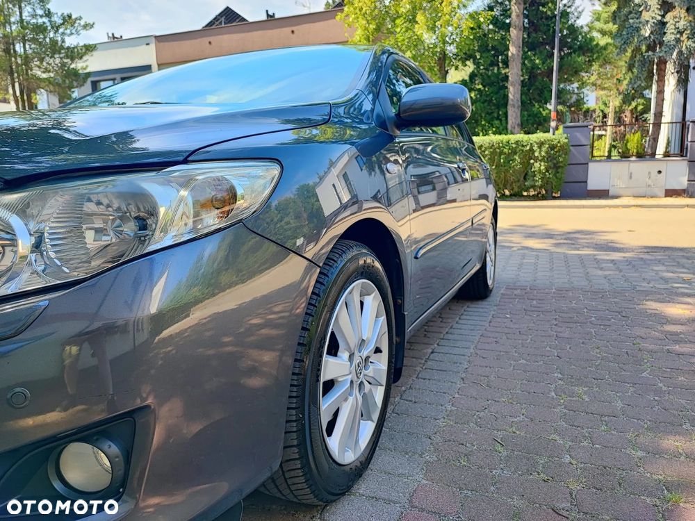 Toyota Corolla 1.6 VVT-i Prestige - 8